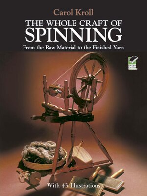 The Whole Craft of Spinning - ebook